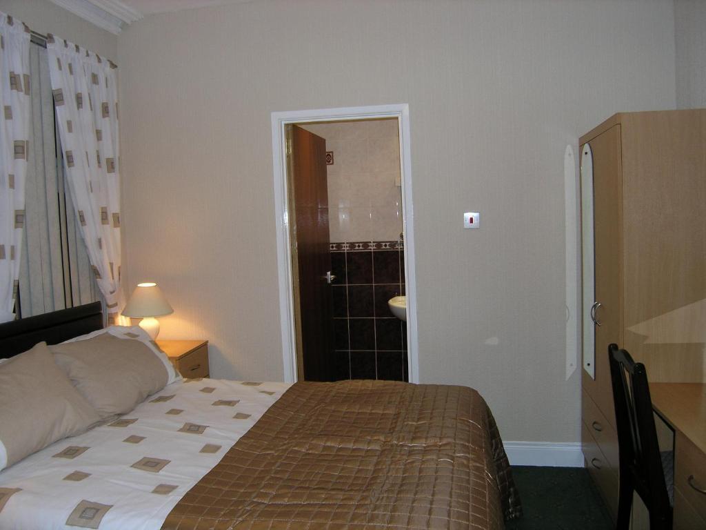 Springfield B&B Белфаст Номер фото