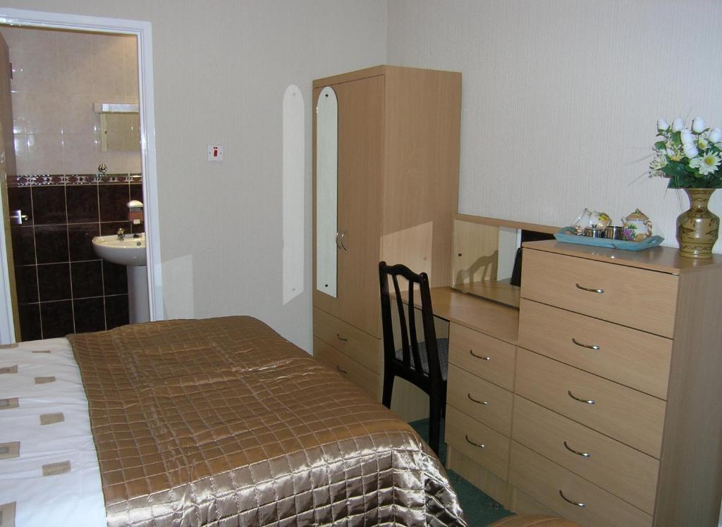 Springfield B&B Белфаст Номер фото