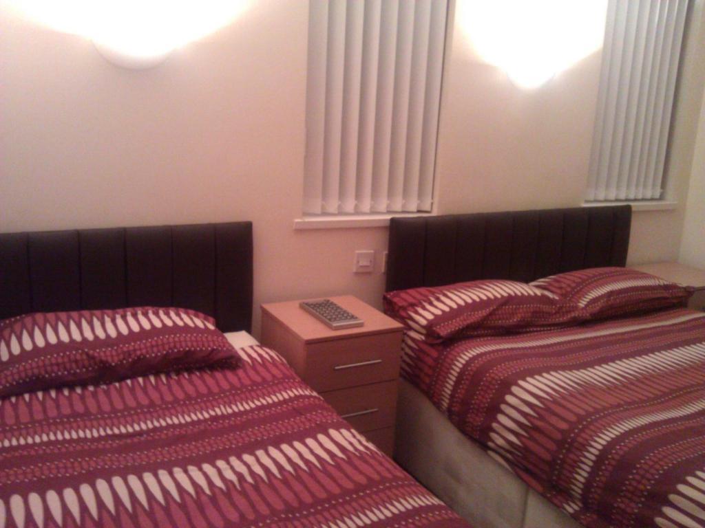 Springfield B&B Белфаст Номер фото