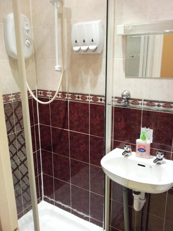 Springfield B&B Белфаст Номер фото