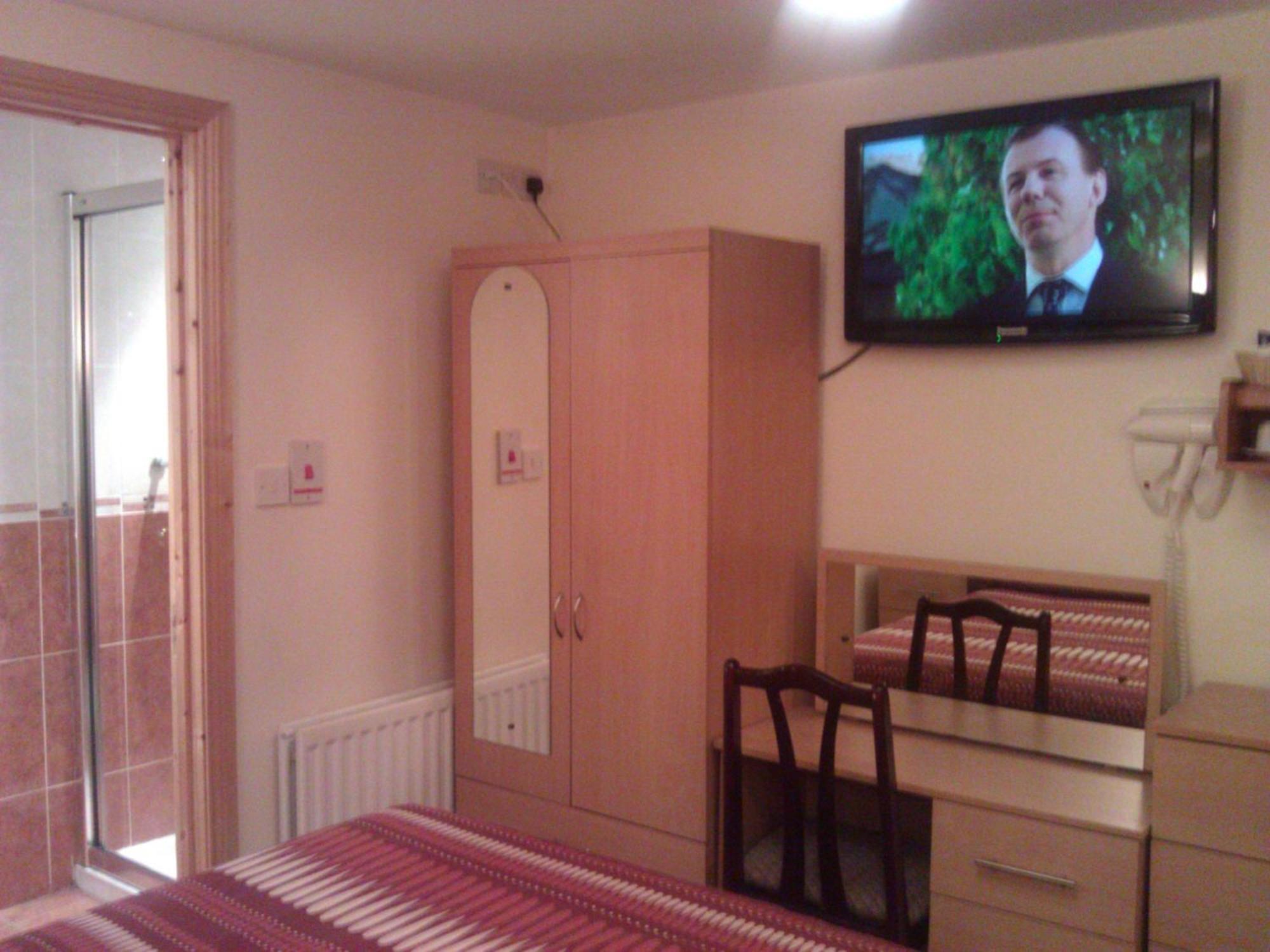 Springfield B&B Белфаст Екстер'єр фото