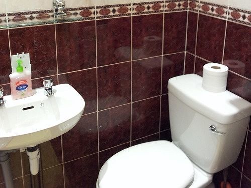 Springfield B&B Белфаст Екстер'єр фото